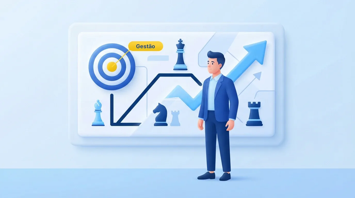 Illustrative image of Business Management