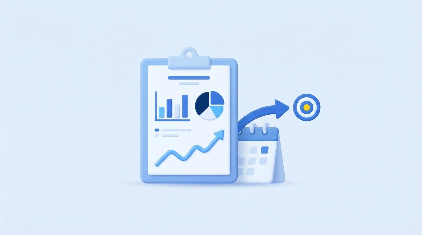 Illustrative image of reports